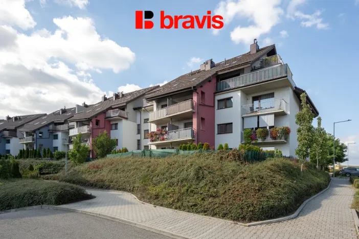 Prodej bytu 2+kk, Moravany, Višňová, 95 m2