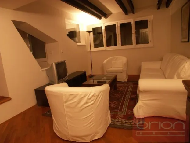 Pronájem bytu 3+1, Praha - Nové Město, Odborů, 96 m2