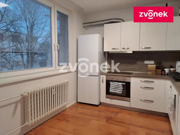 Pronájem bytu 2+1, Zlín, Severní Vršava, 52 m2