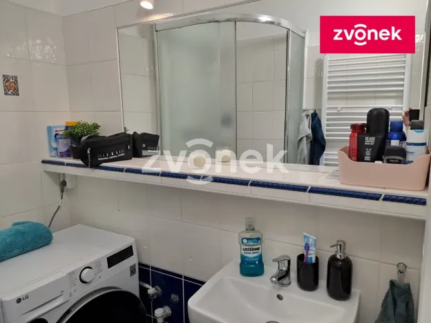 Pronájem bytu 2+1, Zlín, Severní Vršava, 52 m2
