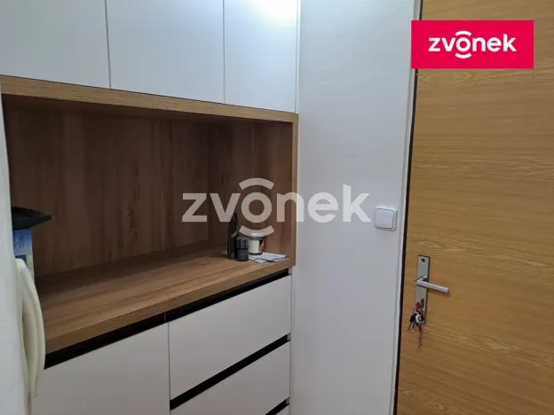 Pronájem bytu 2+1, Zlín, Severní Vršava, 52 m2