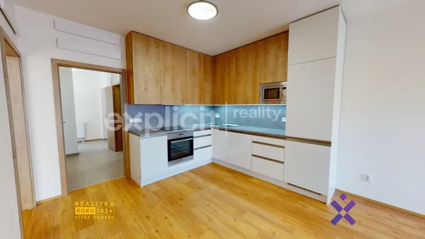 Pronájem bytu 2+kk, Zlín, Kúty, 62 m2