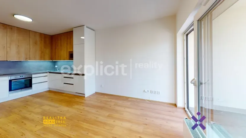 Pronájem bytu 2+kk, Zlín, Kúty, 62 m2