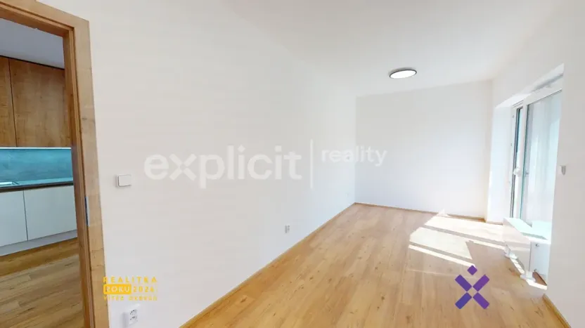 Pronájem bytu 2+kk, Zlín, Kúty, 62 m2