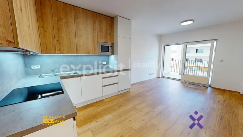 Pronájem bytu 2+kk, Zlín, Kúty, 62 m2