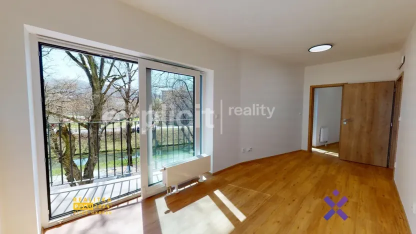 Pronájem bytu 2+kk, Zlín, Kúty, 62 m2