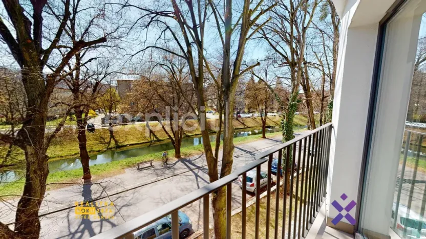 Pronájem bytu 2+kk, Zlín, Kúty, 62 m2