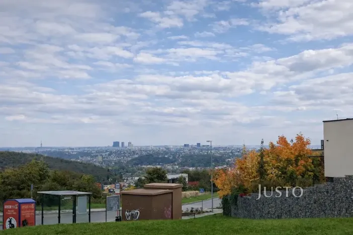 Prodej pozemku pro bydlení, Praha - Velká Chuchle, Nad Chuchlí, 842 m2