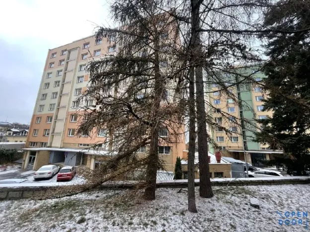 Pronájem bytu 2+1, Jablonec nad Nisou, Budovatelů, 61 m2