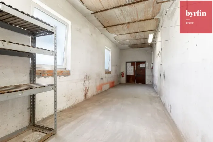 Pronájem výrobních prostor, Krnov, Lidická, 94 m2