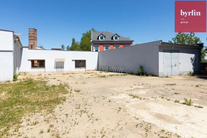 Pronájem výrobních prostor, Krnov, Lidická, 94 m2