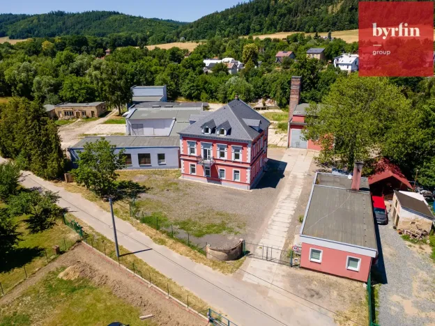 Pronájem výrobních prostor, Krnov, Lidická, 94 m2