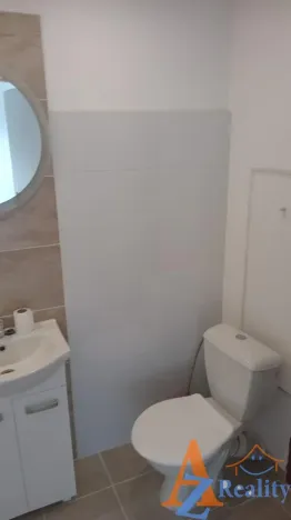 Pronájem bytu 1+kk, Most, K. H. Borovského, 20 m2