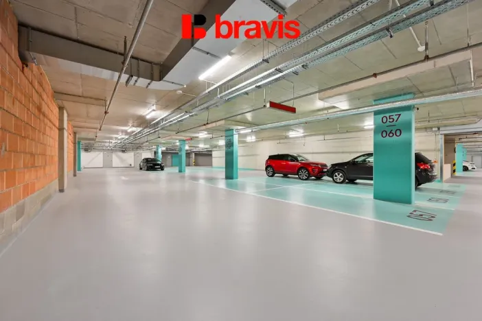 Pronájem bytu 1+kk, Brno - Trnitá, Trnitá, 27 m2