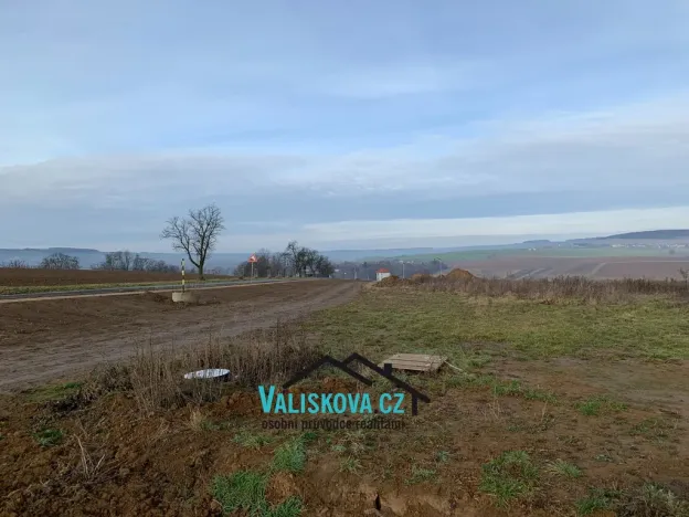 Prodej pozemku pro bydlení, Zdounky, 1238 m2