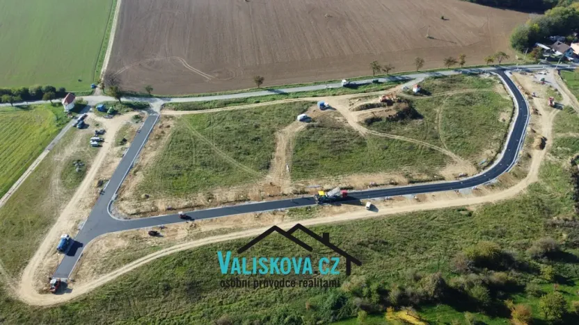 Prodej pozemku pro bydlení, Zdounky, 1238 m2