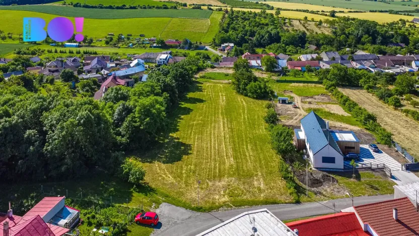 Prodej pozemku pro bydlení, Stará Ves, 1114 m2