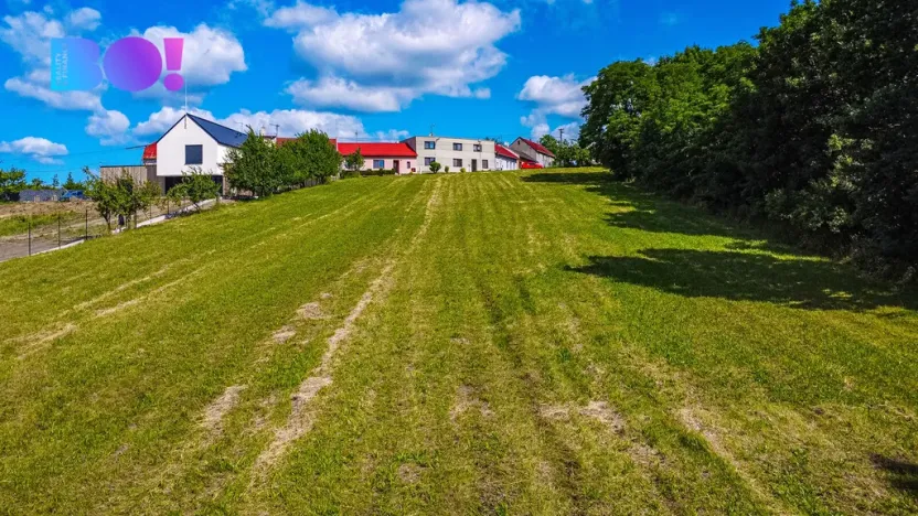 Prodej pozemku pro bydlení, Stará Ves, 1114 m2