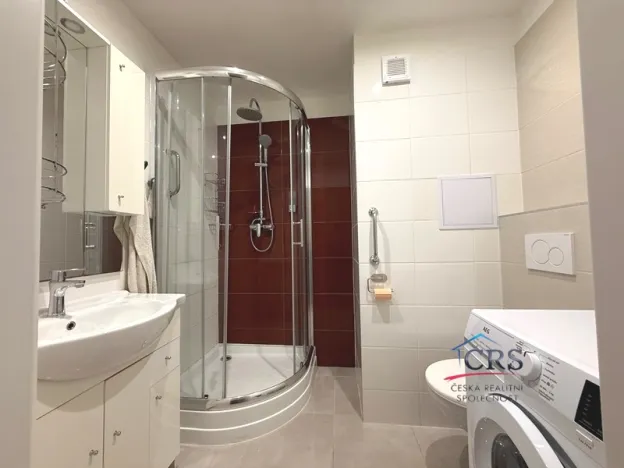 Pronájem bytu 2+kk, Praha - Stodůlky, Blattného, 43 m2