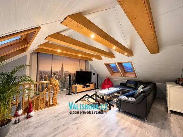 Prodej vícegeneračního domu, Kroměříž, Myslbekova, 220 m2