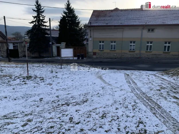 Prodej pozemku pro bydlení, Všeradice, 1126 m2