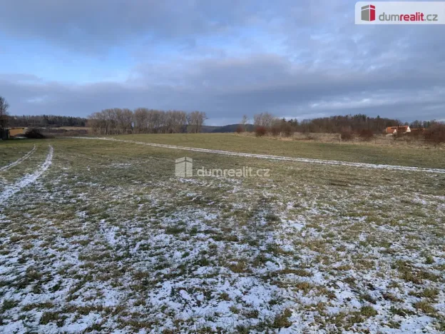 Prodej pozemku pro bydlení, Všeradice, 1126 m2