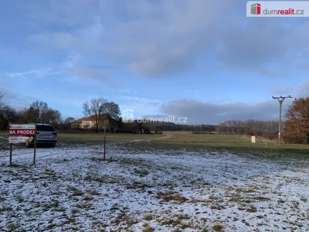 Prodej pozemku pro bydlení, Všeradice, 1126 m2