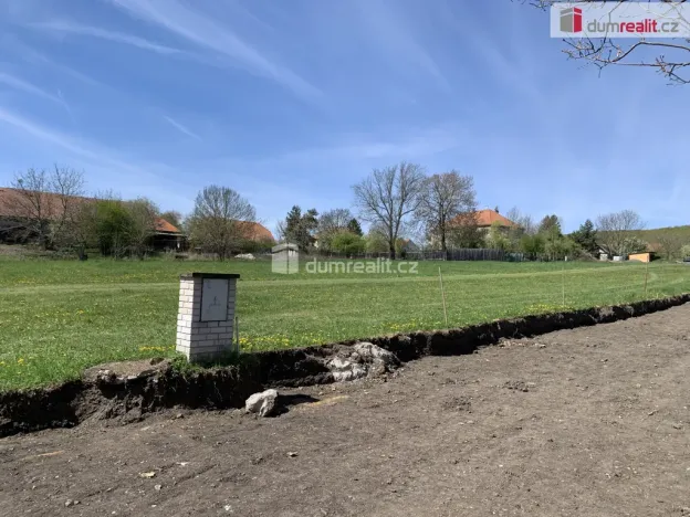 Prodej pozemku pro bydlení, Všeradice, 1126 m2