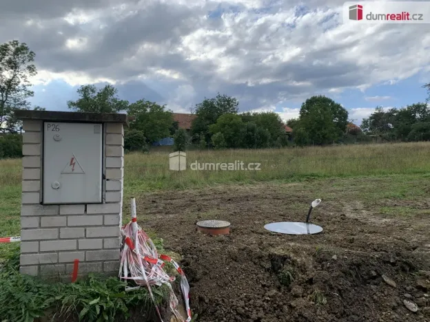 Prodej pozemku pro bydlení, Všeradice, 1126 m2