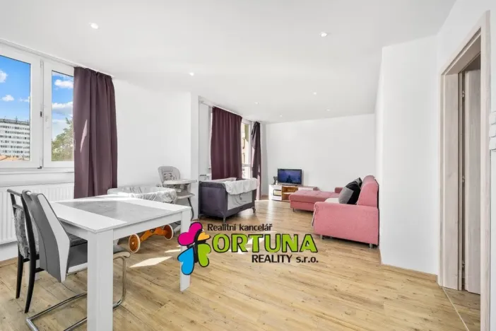 Prodej bytu 3+kk, České Budějovice - České Budějovice 7, Mánesova, 58 m2