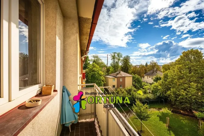 Prodej bytu 3+kk, České Budějovice - České Budějovice 7, Mánesova, 58 m2