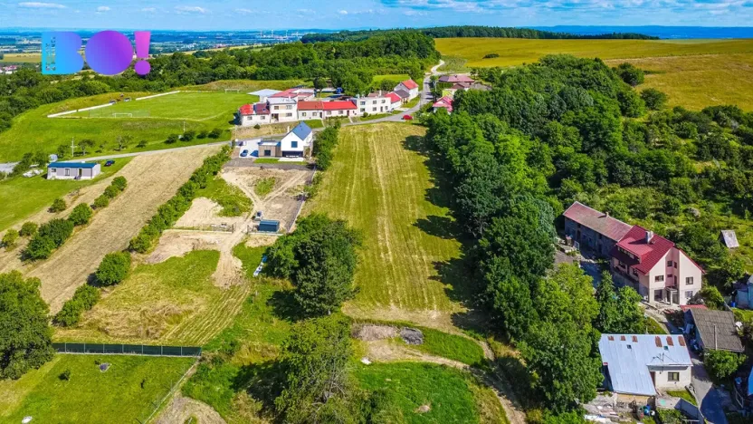 Prodej pozemku pro bydlení, Stará Ves, 1598 m2