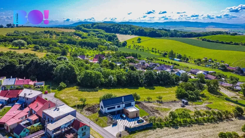 Prodej pozemku pro bydlení, Stará Ves, 1598 m2