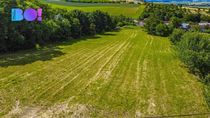 Prodej pozemku pro bydlení, Stará Ves, 1598 m2