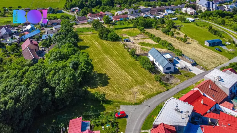 Prodej pozemku pro bydlení, Stará Ves, 1598 m2