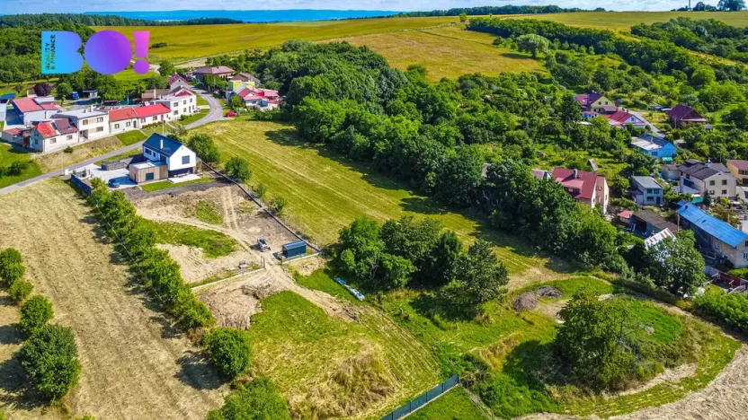 Prodej pozemku pro bydlení, Stará Ves, 1598 m2