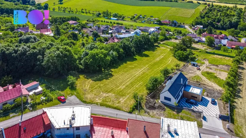 Prodej pozemku pro bydlení, Stará Ves, 1598 m2