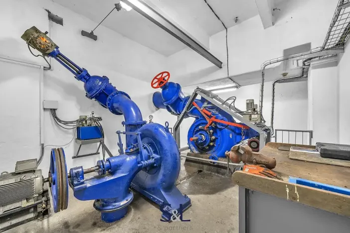 Prodej komerční nemovitosti, Železný Brod, 2098 m2