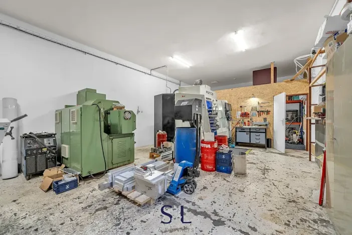 Prodej komerční nemovitosti, Železný Brod, 2098 m2