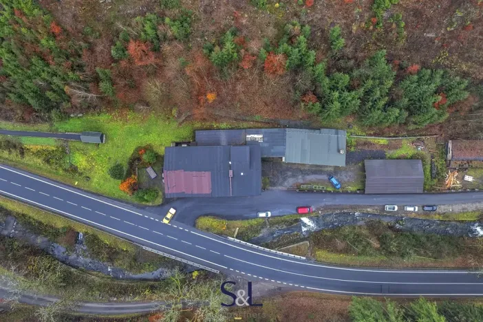 Prodej komerční nemovitosti, Železný Brod, 2098 m2