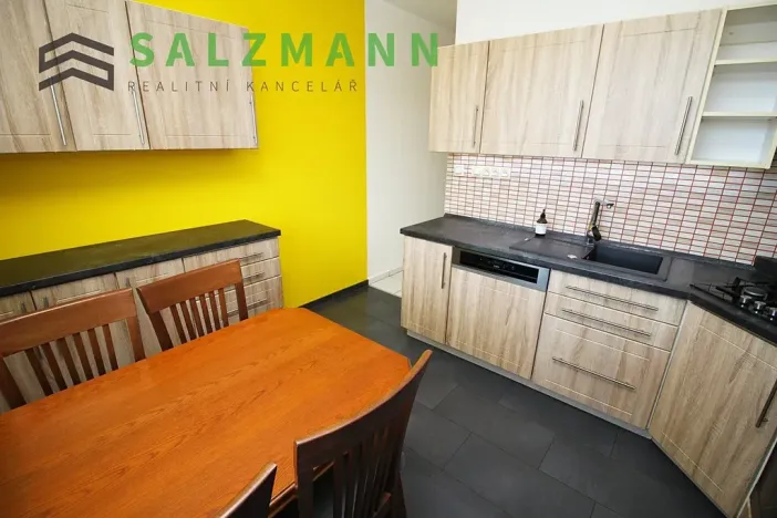 Pronájem bytu 3+1, Plzeň, Kaznějovská, 82 m2