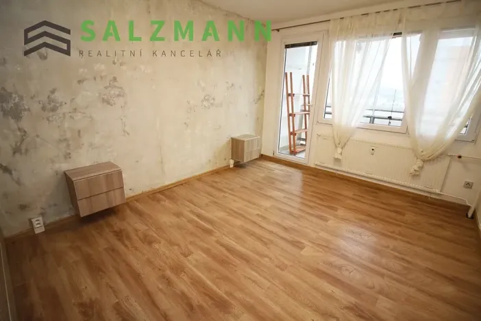 Pronájem bytu 3+1, Plzeň, Kaznějovská, 82 m2