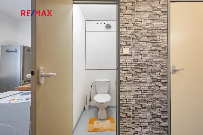 Prodej bytu 1+1, České Budějovice, Prachatická, 30 m2