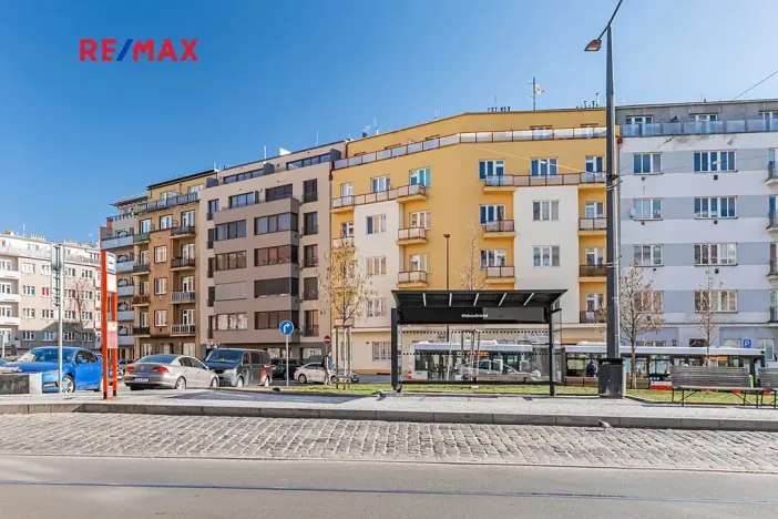 Pronájem bytu 2+kk, Praha - Nusle, Kloboučnická, 58 m2