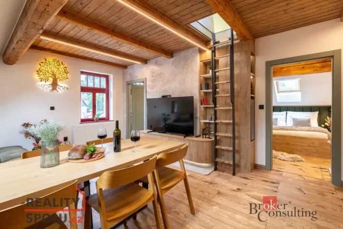 Prodej bytu 3+kk, Plavy, 89 m2