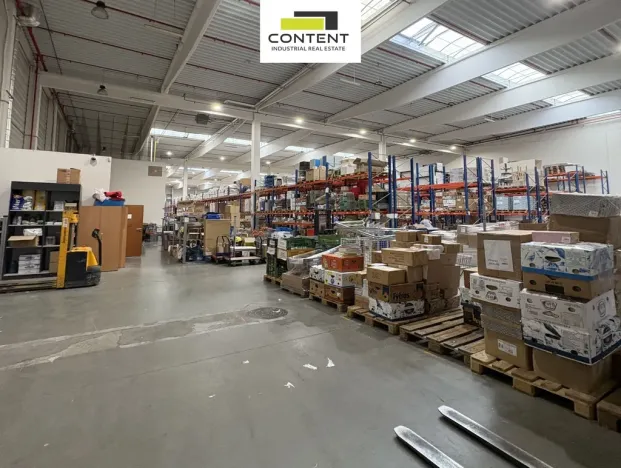 Pronájem skladu, Praha - Horní Počernice, Do Čertous, 3259 m2