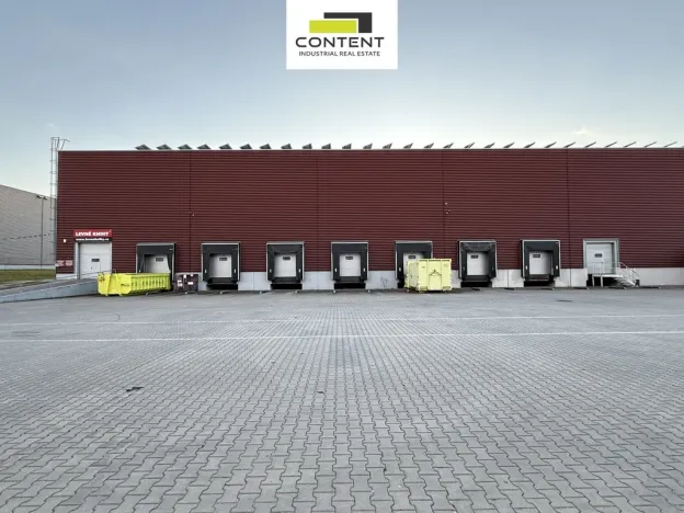 Pronájem skladu, Praha - Horní Počernice, Do Čertous, 3259 m2