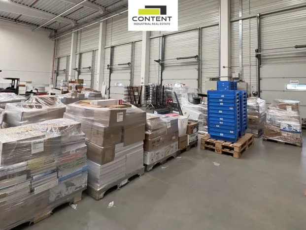 Pronájem skladu, Praha - Horní Počernice, Do Čertous, 3259 m2