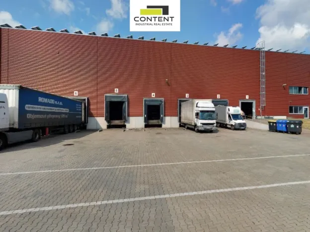 Pronájem skladu, Praha - Horní Počernice, Do Čertous, 3259 m2