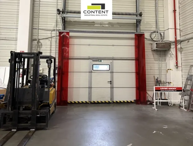 Pronájem skladu, Praha - Horní Počernice, Do Čertous, 3259 m2